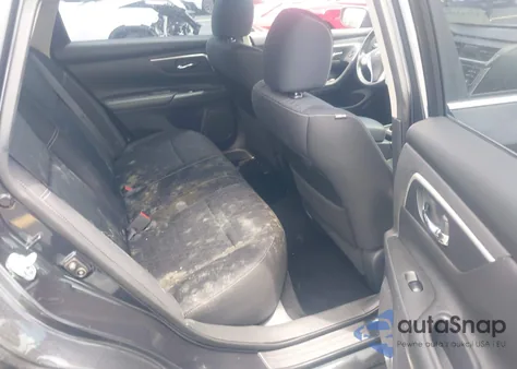 2016 Nissan Altima 2.5 Sv из США, поврежденный, VIN 1N4AL3AP6GC266467